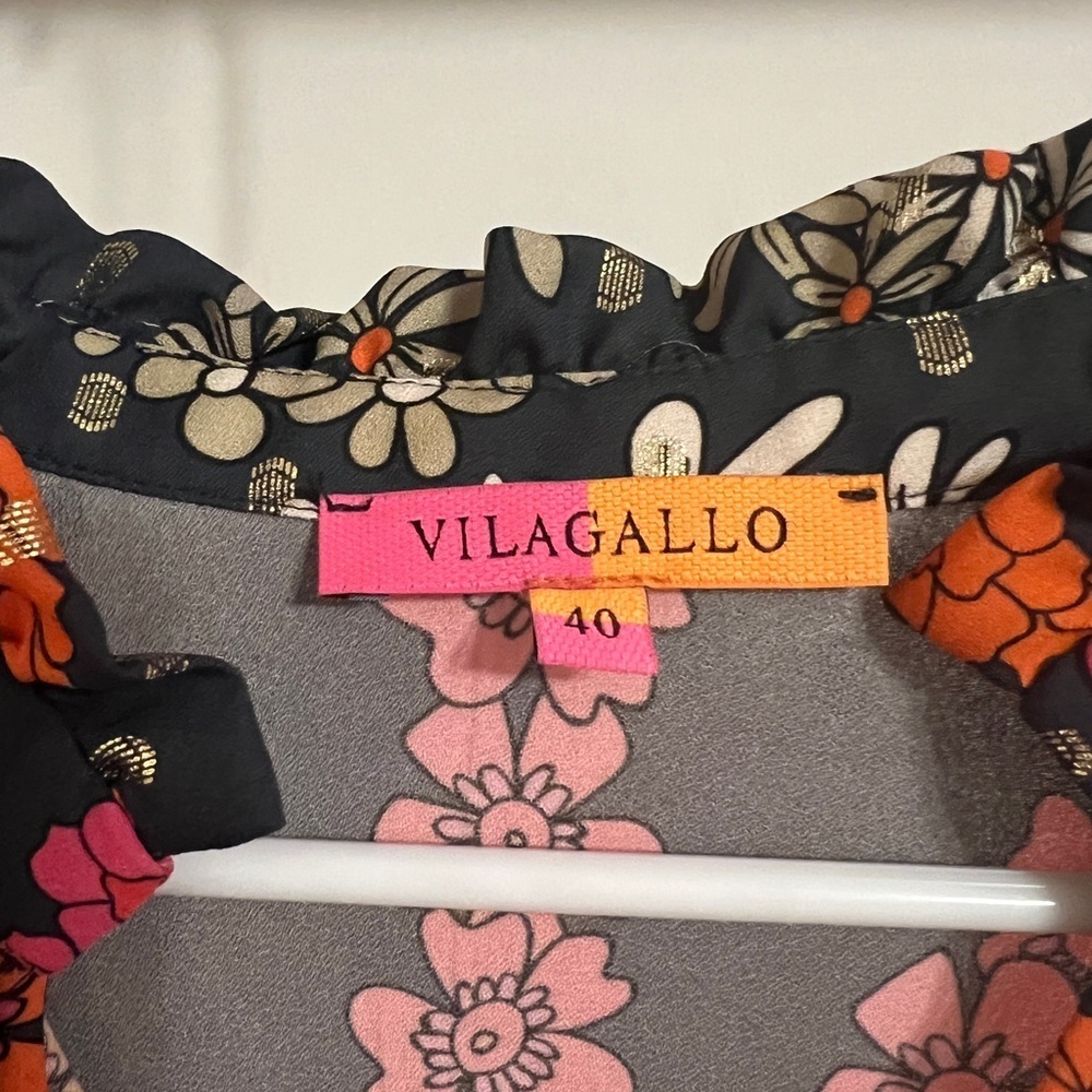 Vilagallo Tammy Dress - Picture 3 of 9